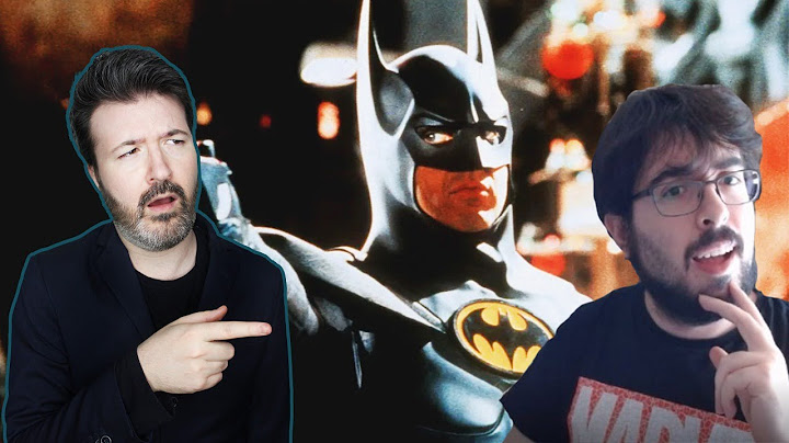 Batman: Nuovo Film Con Michael Keaton Cancellato! - TG Cinecomic ft. Il Torrido Duo