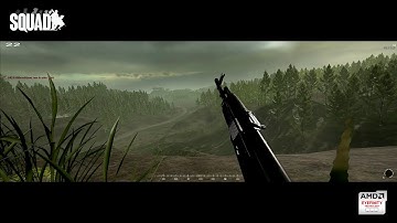 Squad - Clean Sweep Valley Eyefinity SweetFX