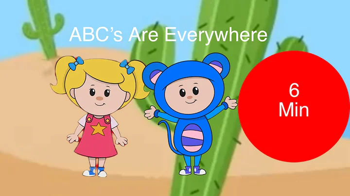 ABC’s Are Everywhere + More Mother Goose Club