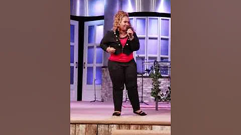 Apostle Theresa Hawkins "Kingdom of Darkness"