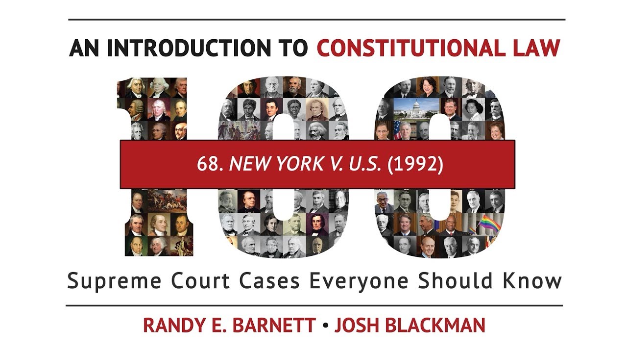 1992 supreme court cases Clearance