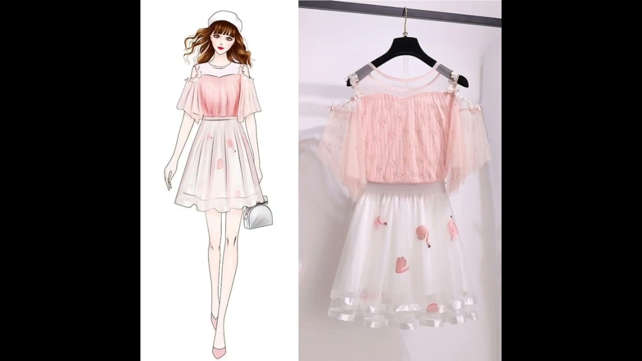 Best Korean style outfit for 2021💗💗