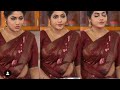 Tamil serial actress latestserialethirneechal navel