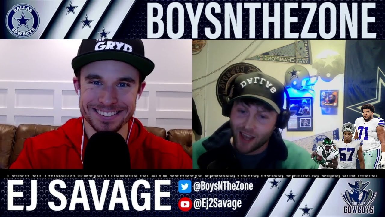 Dallas Cowboys RECLAIM NFC East | Boys N The Zone Dallas Cowboys RECLAIM NFC East | Boys N The Zone