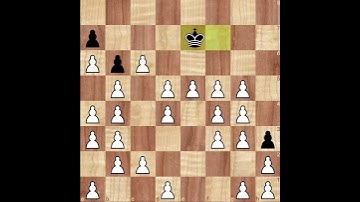 Chess Game :448 How to play chess Without king ? #chessgame #chessgenius #chessmatch #chesss
