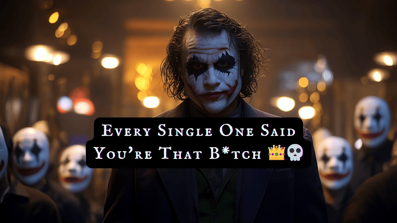 ВСЕ, КОМУ ОНИ ЗВОНИЛИ, ГОВОРИЛИ ОДНО И ТО ЖЕ ДЕРЬМО... «ДА, ЭТО ОН» 👑🔥