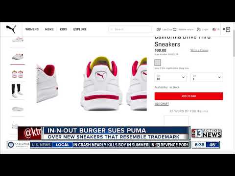 puma in n out shoe