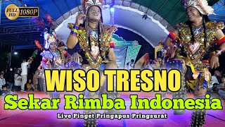 WISO TRESNO SEKAR RIMBA INDONESIA