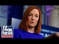 Live: Jen Psaki holds White House press briefing