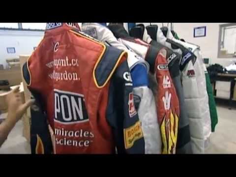 Sparco Racing Suits - How They Do It