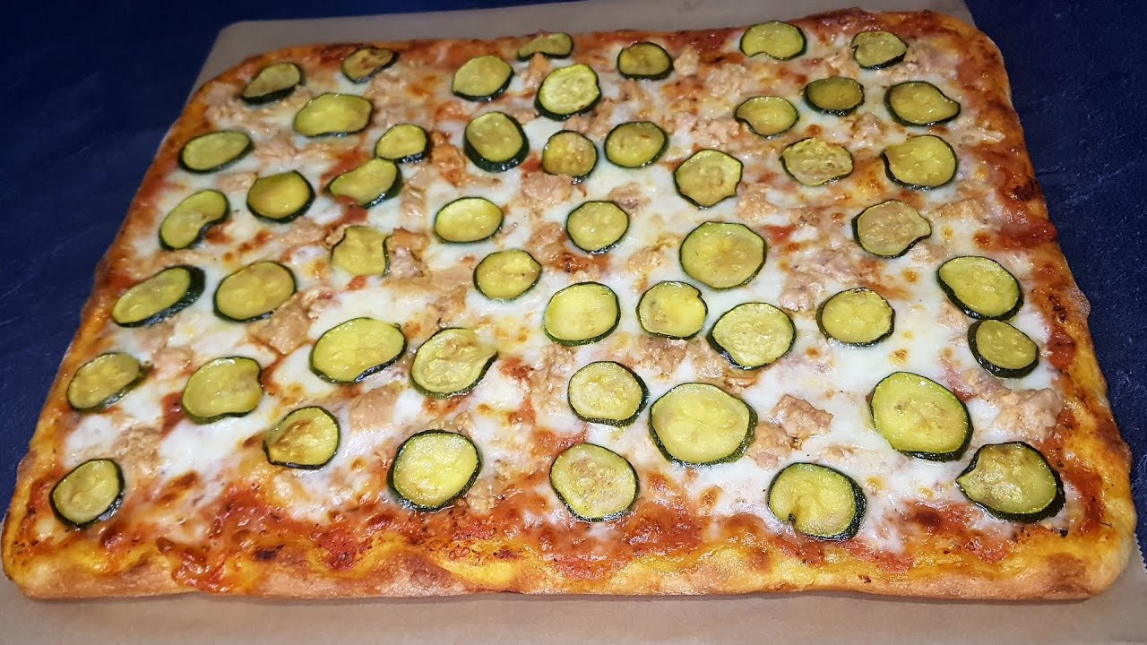 Домашняя пицца XXL, быстрое тесто за 10 минут! После этого видео вы больше никогда не будете покупат