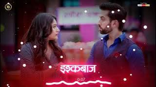 Ooo Jaana -Ishqbaaz Serial _Sad Love Instrumental || Shivay & Anika Star Plus.,Heartbroken BGM Music
