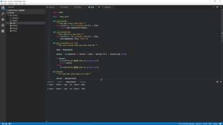 Python-ohjelmointia osa 10