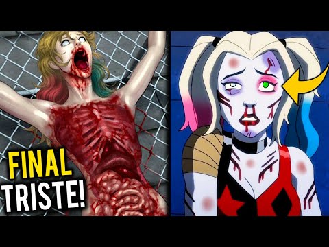 Video: ¿Harley Quinn está muerta?