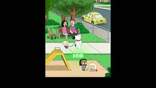 In this world, humans are pets to dogs #anime #animerecap #FamilyGuy