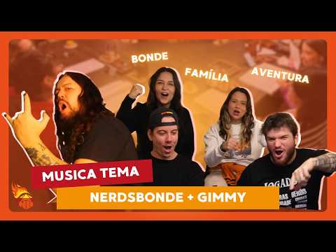 CREATING AN RPG THEME SONG FROM SCRATCH - GIMMY AND NERDSBONDE