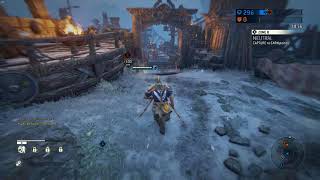 For Honor But With Ed, Edd N Eddy Sound Effects