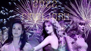 2022 Firework Taylor Swift & Katy Perry Mashup