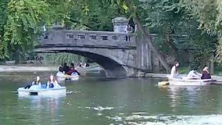 BUCHAREST CISMIGIU GARDEN