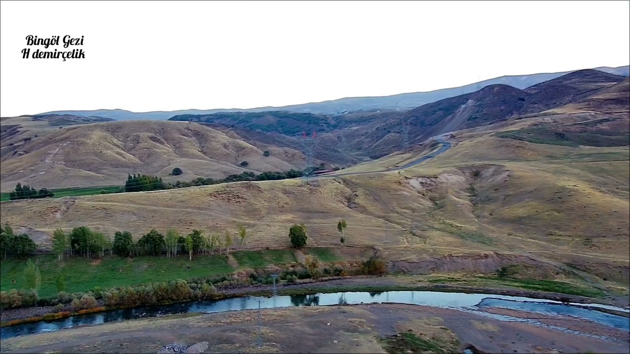 kurık Köyü (Devecik Köyü) Karlıova Bingöl