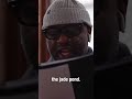 Theaster Gates reads a poem on creative process