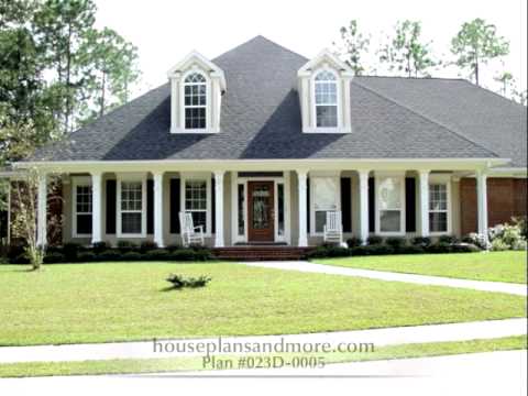 Lowcountry Homes  Video 1 House Plans and More  YouTube