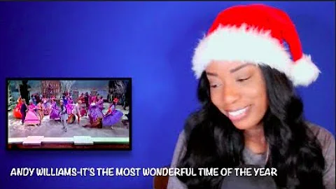 Andy Williams - It's The Most Wonderful Time Of The Year (25 Days Of Christmas #11) *DayOne Reacts*