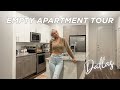 Empty Apartment Tour! Luxury Apartment in Dallas 2021 | MOVING VLOG #2