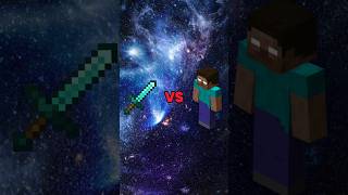 Herobrine - Diamond Sword