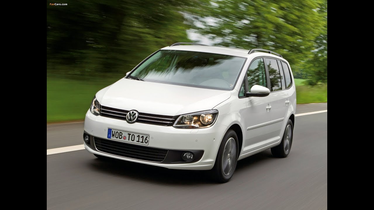 Volkswagen touran 2