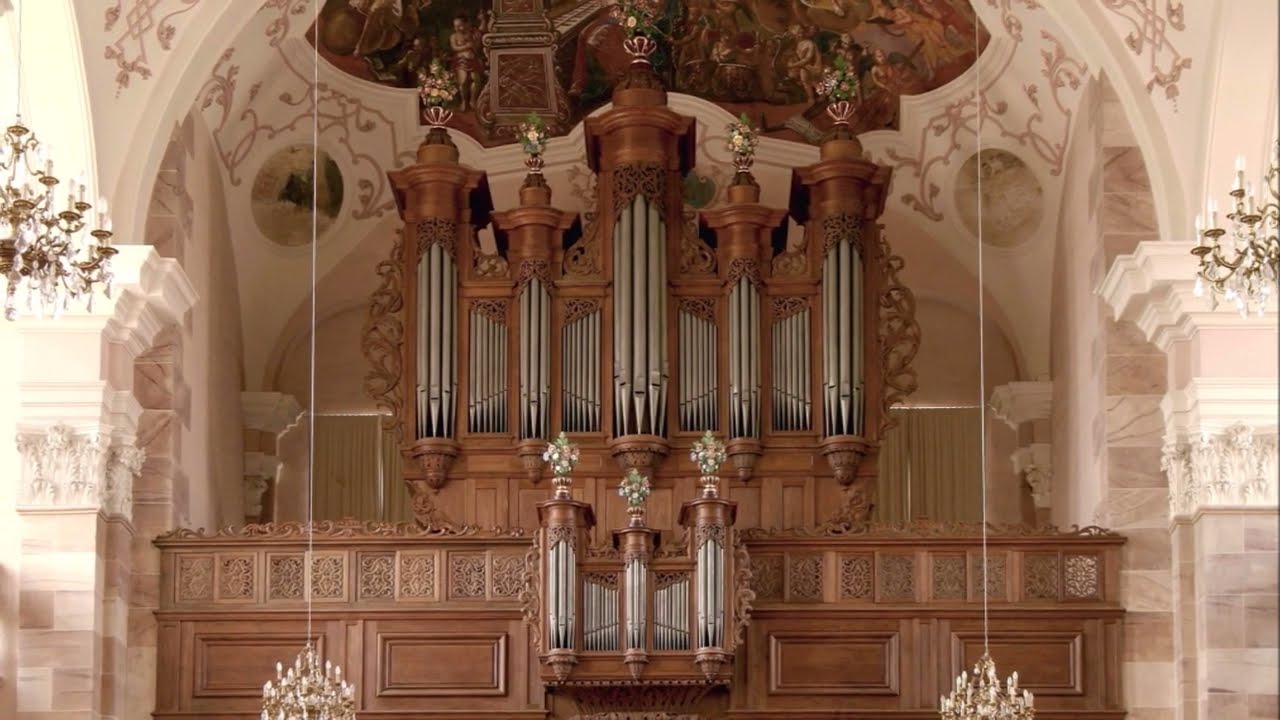 Georg Böhm (1661-1733): Choralpartita 