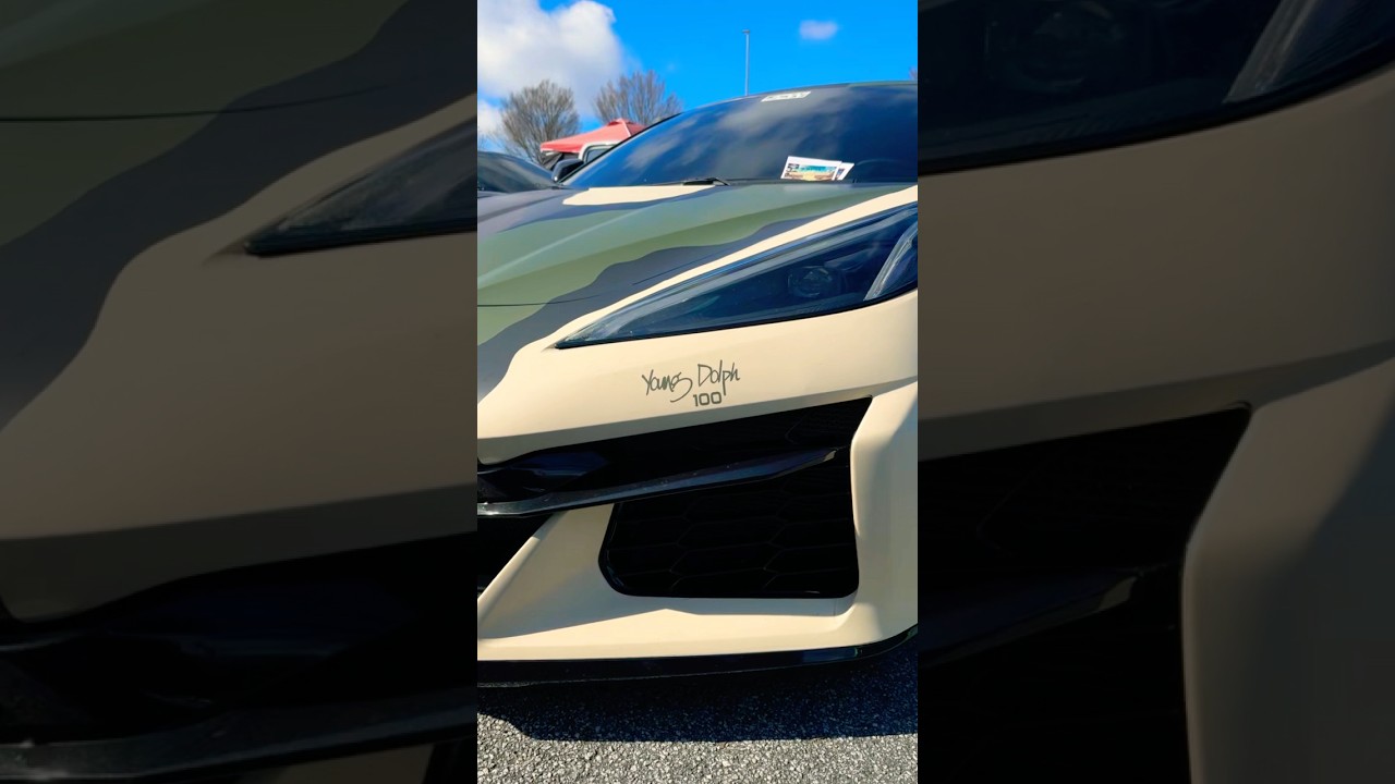 Young Dolph Corvette 🕊️ 