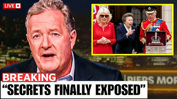 King Charles KICKS OUT Camilla After She Claims The Late Queen’s Property For Her Own Family!