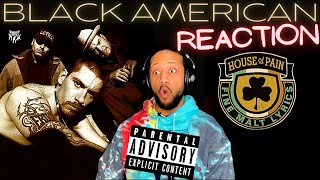 Black American Hears House Of Pain - Jump Around Official Music Video