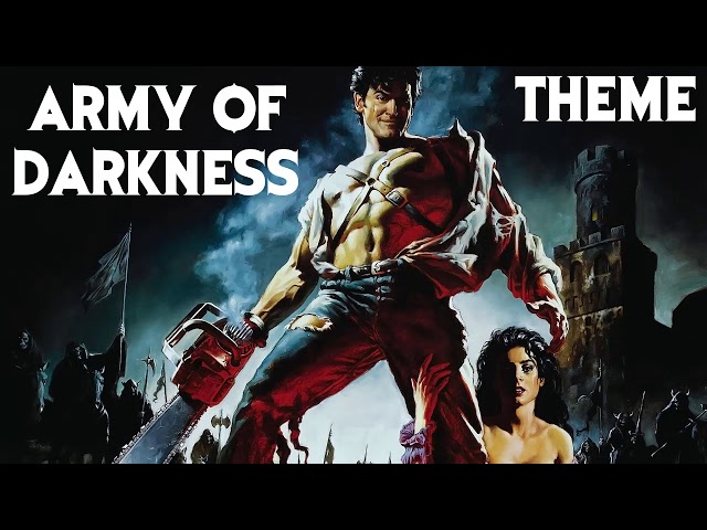 Army of Darkness Defence: The Best Evil Dead, Movie and Mobile Game You  Can't Play -  Extreme Improv and pop culture