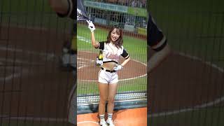 20200703統一7 11獅隊 Unigirls 辰羚 王者之獅