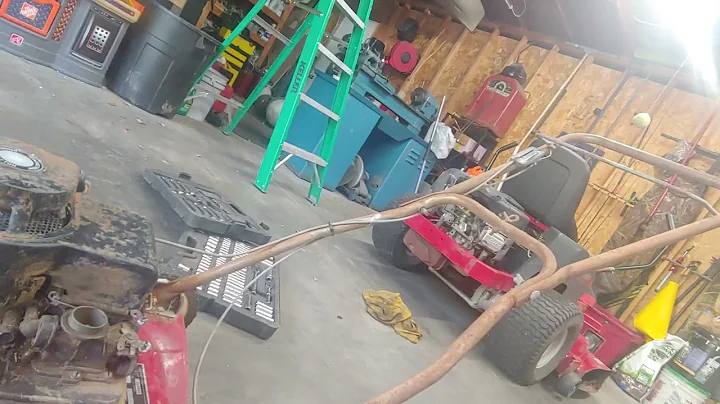 small engine repair #3: push mowers basics