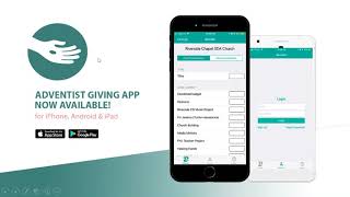 How to use Adventist Giving