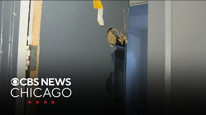 Illinois leaders condemn raid on South Shore apartment building