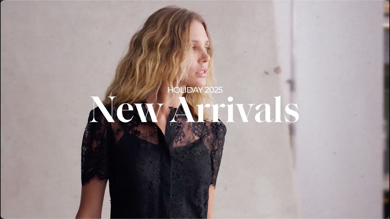 Holiday 2025 New Arrivals | cabi Front Row