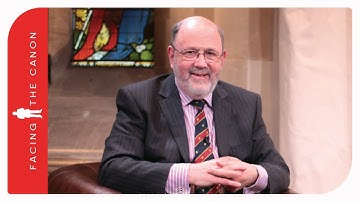 Facing the Canon with Tom Wright