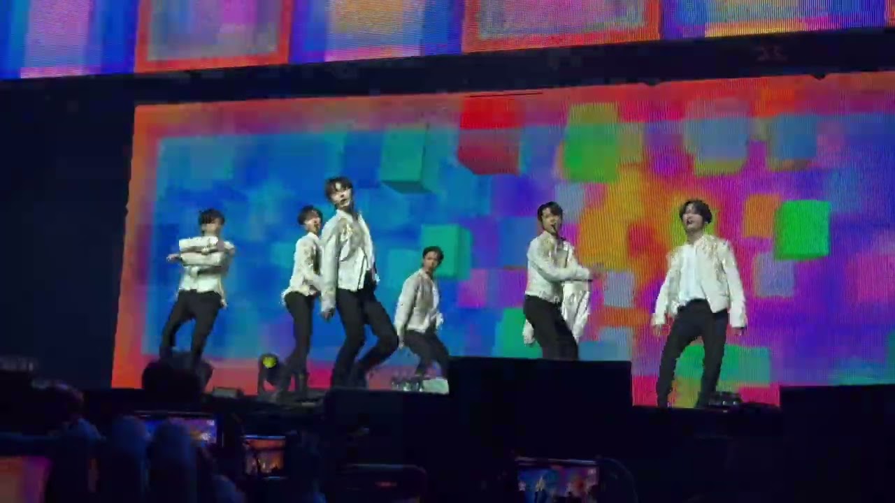 ENHYPEN - GIVEN OR TAKEN + NOT FOR SALE + LET ME IN + TFW (live in Fort Worth 10/6/22)