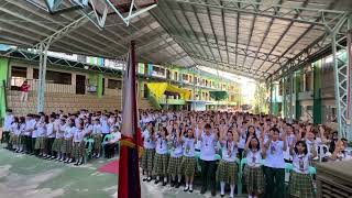 Vlog Part 135 - Caybiga High School Grade10Completers S.Y 2025-26We Made It ThroughBATCH 2025-2026