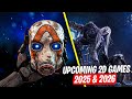 Get Ready for These 15 MOST ANTICIPATED 2D Games of 2025 & 2026!