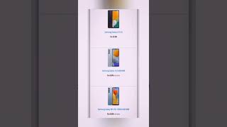 Samsung Galaxy Mobiles In Sri Lanka Short