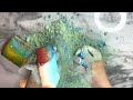 Dyed gym chalk Crushing • edits@asmrcloud