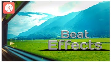 Bounce with beat bass effect in kinemaster | kinemaster tutorial