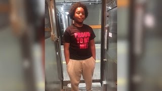 Be An Up Stander, Not A Bystander