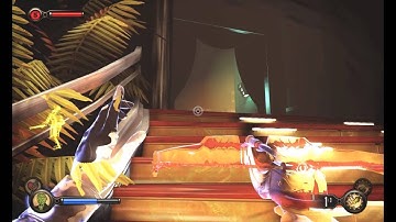 NetMoverSitan Plays Bioshock Infinite (BaS Ep 2) - Part 23 - Your only reward...