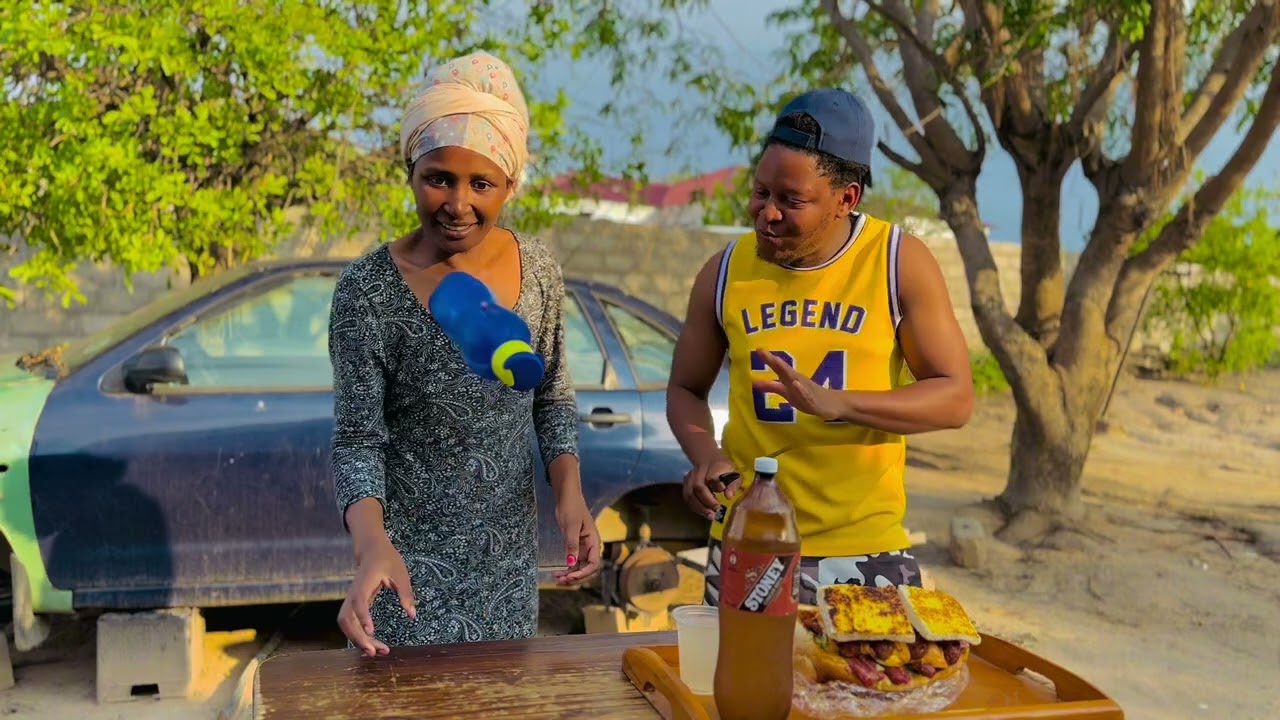 Vate hinga hambani #bottlechallenge